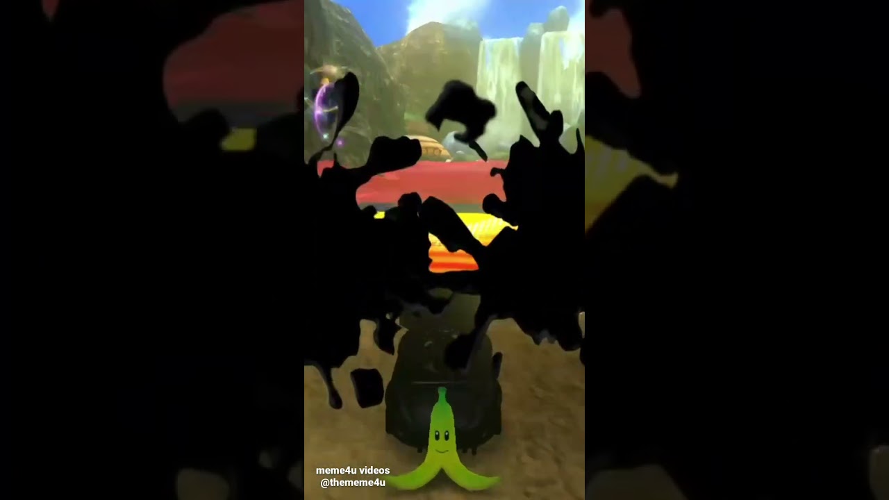 Mariokart Near Death Experience Heru