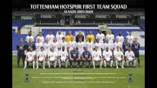 Tottenham Hotspur 2007-08 Season Review