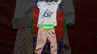 మా పాప కోసం తిసుకున్నా 6 dailywear kids dresses #new #budgetfriendly #shopping #kidswear #shorts