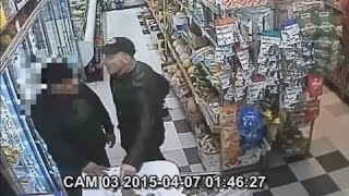 Surveillance Video: East Village, Gramercy Park Serial Robbery Suspect