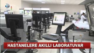 Merkez Laboratuvar Kanald Ana Haberlerinde;