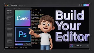 Build a Next.js Canva & Adobe Photoshop Clone Image Editor in Browser Using TypeScript