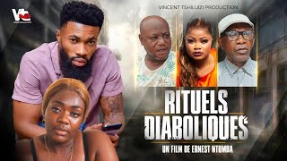 RITUELS DIABOLIQUES / EPISODE 3 / SERIE TÉLÉVISÉE CONGOLAIS