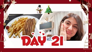 ✨️Mini VlogMas Day 21✨️