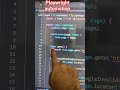 #playwright #automationtesting #automation #testing #test