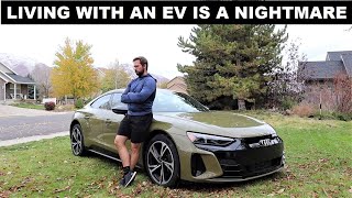 The Honest Pros And Cons Of Living With An EV
