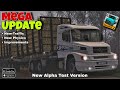 🚛 GRAND TRUCK SIMULATOR 2 | NEW MEGA UPDATE | ALPHA VERSION