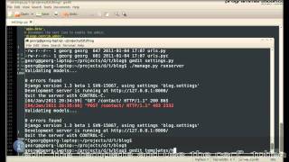 CSRF in Forms - Full Web Framework Python Django Tutorial XVI Blog - Windows/Linux/Ubuntu
