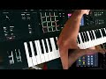 akai professional mpc key 61 – demo no talking