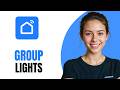 How To Group Lights In Smart Life App