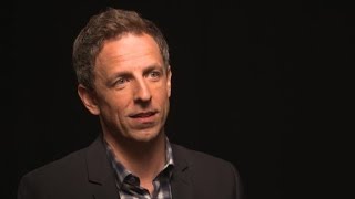 Is Seth Meyers 'heir' to Jon Stewart?