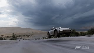 PORSCHE RALLY 2023 - Forza Horizon 5