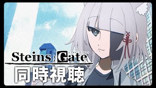 〚同時視聴会〛STEINS;GATE見よう〚初見/ #生やの何花 〛