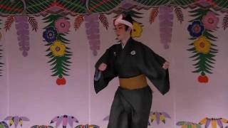 舞ムービー (598) 首里城の舞 ぜい The Ryukyuan Dance