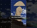 Kata-kata Bijak Musuh Saitama #shorts #quotes #motivation #anime #ahmadarlenkris