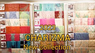 Charizma New Collection  | Vloge Fashion | Charizma Lawn Collection 2023 | New Sale arival