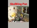 skull king pan pubg new state shorts viral viralvideo panda nixngaming