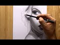 How to draw a Taylor Swift Singer | Taylor Swift - Sketch | Drawing Tutorial | The Crazy SKetcher