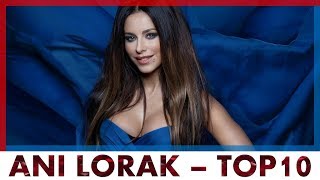Ani Lorak (Ани Лорак) - TOP10 Songs | Eurovision 2008 Ukraine