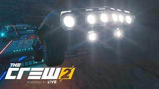 ROUND 1 (CAMARO RS) [84,000pts]台 \u0026 Pro Setting - HOLLYWOOD STUNTMAN SUMMIT【The Crew 2】