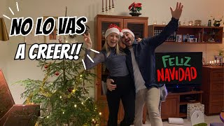 Mi Novio Español Pasa La NOCHEBUENA en ESTONIA🇪🇪🫣