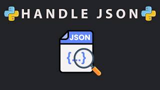 JSON Handling in Python – Read, Write & Update JSON Files | ThinkInCode
