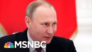 Inside Barack Obama's Secret Struggle Against Vladimir Putin | Morning Joe | MSNBC