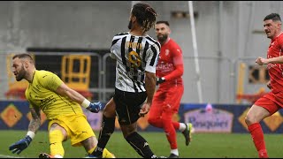 Angers vs Nimes 3 1 | All goals and highlights | 31.01.2021 | France Ligue 1 | League One | PES