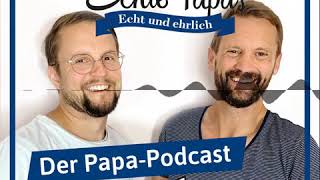 Vom Podcast-Host zum Podcast-Gast: Wer ist dieses DDR-Kind Florian Schleinig? - Echte Papas