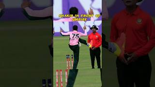 Virat Kohli vs shakib al-hasan 😈😱 #cricket#shorts