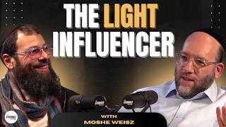 The Truth About Energy, Healing & Inner Peace | Moshe Weisz