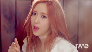 Pippi 에프엑스 Electric Shock Mv - Smtown \u0026 투아이즈 | RaveDJ