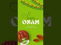 Happy Onam Kerala Festival #onam #kerala #festival