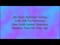 Virgoun - Surat Cinta Untuk Starla KARAOKE HD