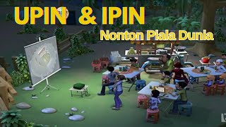 Upin \u0026 Ipin Nonton Piala Dunia | Upin \u0026 Ipin Terbaru Full Movie  Musim 17