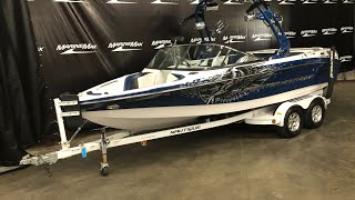 2011 Nautique Super Air Nautique 210 MarineMax Rogers Minnesota