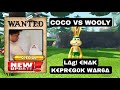 UPDATE TERBARU GAMPLAY WILD RUNNERS COCO VS WOOLY #4