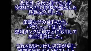 【閲覧注意】1人の女性と32人の男性が6年間、無人島で過ごしたら悲惨な結果に‥【未解決事件】