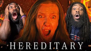 We Couldn't Sleep After Watching *HEREDITARY (2018)* | Movie Reaction