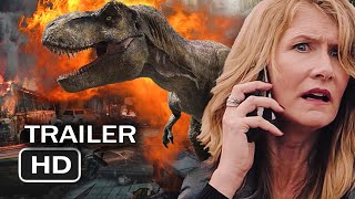 Jurassic City - Jurassic World 4  (2025 Movie Trailer) Parody - Sam Neill / Laura Dern