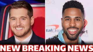 Today`s Very Shocking News 💔 The Voice Coach Michael Bublé's and Jason Derulo`s Very Sad News 😭