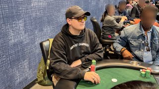 20 Year Old Playing Poker for a Living