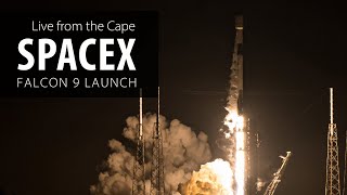 Watch live: SpaceX Falcon 9 rocket launches from Cape Canaveral with 23 Starlink satellites
