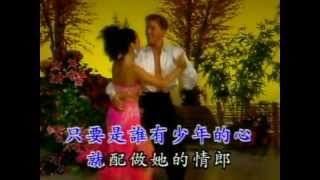 501蔷薇处处开Jitterbug Roses everywhere Standard Dance @blackjackstory.com