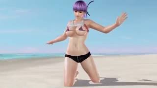 DOAX3 あやね　着崩れ系のやわらかスキンケアの考察動画