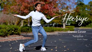 Heeriye | Solo Dance | Nainika