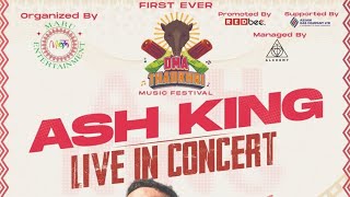 Ash King || Oma Thaokhri Music Festival || RED bee || ALCHEMY || Khagrabari Dimakuchi ||