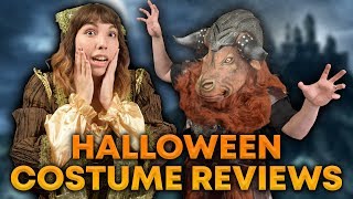 Halloween Costume Reviews from Medieval Collectibles