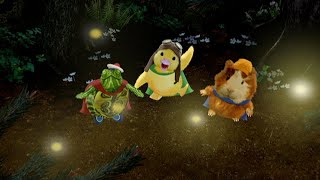 Wonder Pets - Save the Three Little Pigs! / Save the Owl!