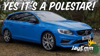When Volvo Went ROGUE - V60 Polestar Review